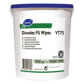 DI Divodes FG Wipes VT75 Desinfektionstücher 1000 Stück