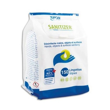 Desinfektionstücher Sanitizer 8 Stück