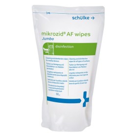 mikrozid AF Jumbo Tücher Nachfüllbeutel 12 Stück
