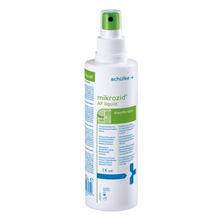 mikrozid AF liquid Schnelldesinfektion Sprühflasche 10 Stück