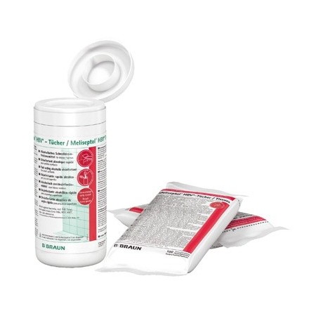 Meliseptol HBV-Tücher 1 Stück