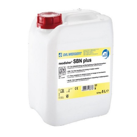 neodisher SBN plus Steckbeckenspüler 1 Bidon