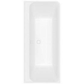 Villeroy & Boch Collaro Vorwand-Badewanne Duo 179 x 79 cm für Eckeinbau links
