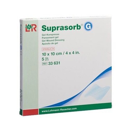 Suprasorb G 5 Stück