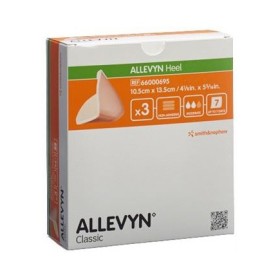 Allevyn Heel Fersenverband 5 Stück