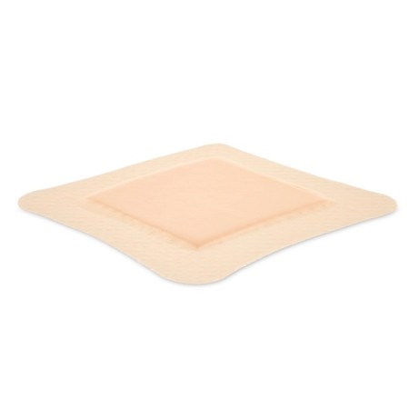 Advazorb Border Foam Schaumverband 10 Stück
