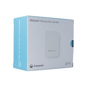 Biatain Silicone Non-Border 10 Stück
