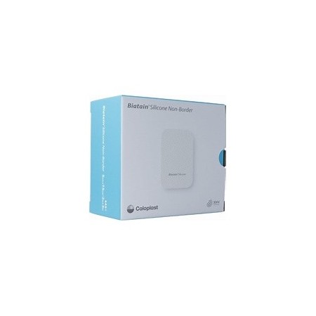 Biatain Silicone Non-Border 10 Stück