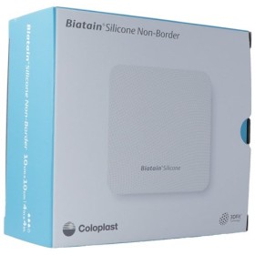 Biatain Silicone Non-Border 10 Stück