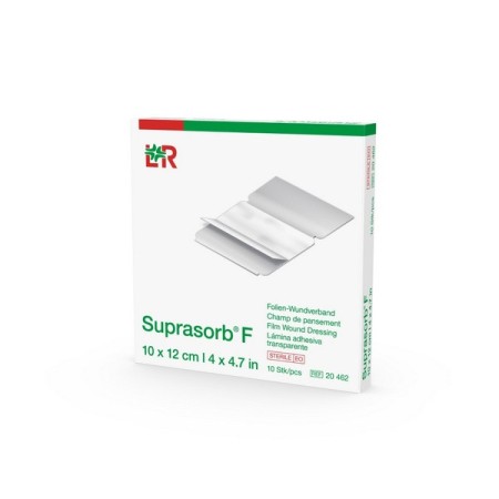Suprasorb F 10 Stück