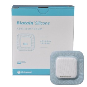 Biatain Silicone mit 3DFit-Technologie 10 Stück