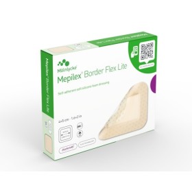 Mepilex Border Flex Lite 10 Stück