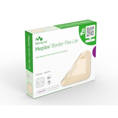 Mepilex Border Flex Lite 10 Stück