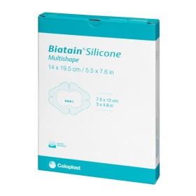 Biatain Silicone mit 3DFit-Technologie 5 Stück