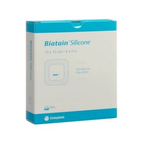Biatain Silicone mit 3DFit-Technologie 10 Stück