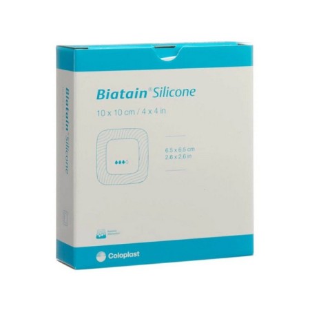 Biatain Silicone mit 3DFit-Technologie 10 Stück