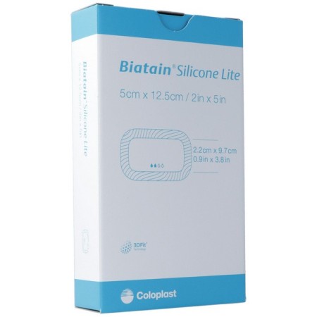 Biatain Silicone Lite 5 Stück