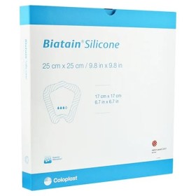 Biatain Silicone mit 3DFit-Technologie 5 Stück
