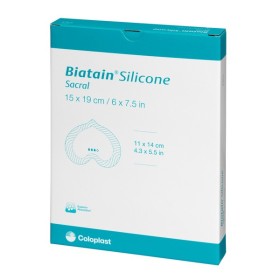 Biatain Silicone mit 3DFit-Technologie 5 Stück