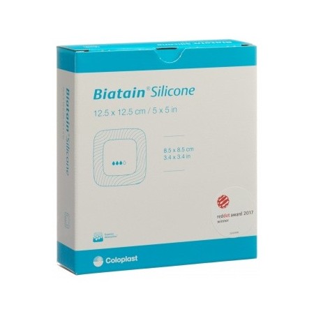 Biatain Silicone mit 3DFit-Technologie 10 Stück