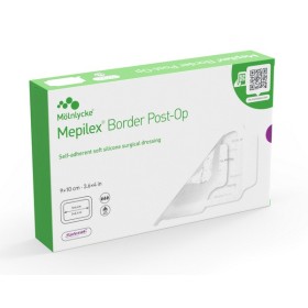 Mepilex Border Post-OP 10 Stück