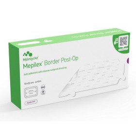 Mepilex Border Post-OP 10 Stück