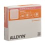 Allevyn Gentle Border Lite Wundverband 10 Stück