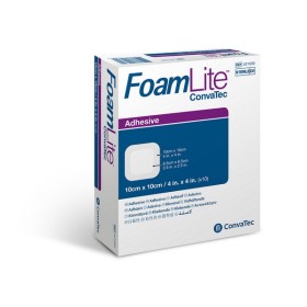 Foam Lite Silikon-Schaumverband 10 Stück