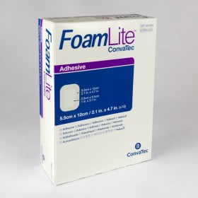 Foam Lite Silikon-Schaumverband 10 Stück