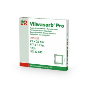 Vliwasorb Pro 10 Stück