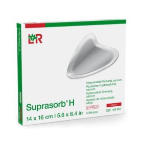 Suprasorb H Hydrokolloid-Verband 5 Stück
