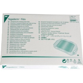 Tegaderm Film Transparentverband 50 Stück