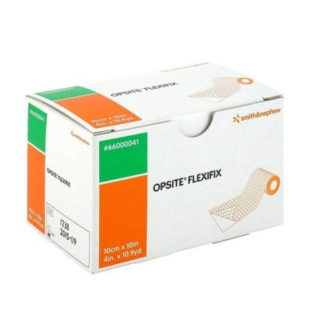 Opsite Flexifix transparente Folie, zur Fixierung 1 Stück