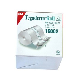 Tegaderm auf Rolle Transparentverband 1 Stück