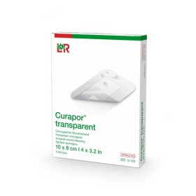 CURAPOR transparent 5 Stück