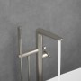 Villeroy & Boch Antao Einhebel-Badewannenarmatur