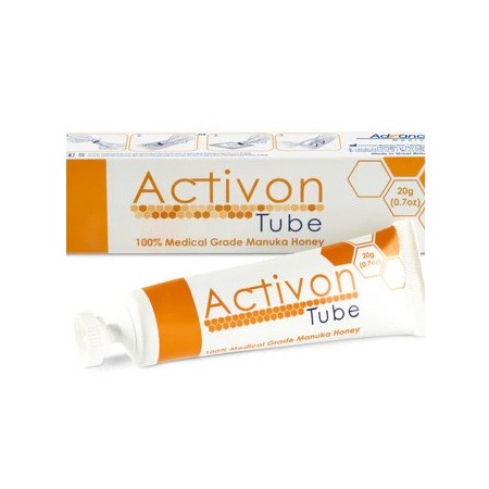 Activon Tube - Manuka Honig 12 Stück