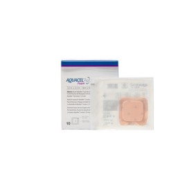 Aquacel Ag Foam 10 Stück