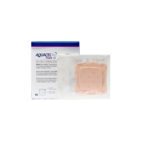 Aquacel Ag Foam 10 Stück