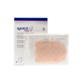 Aquacel Ag Foam 5 Stück