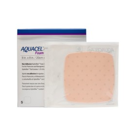 Aquacel Ag Foam 5 Stück