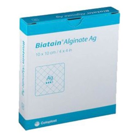 Biatain Alginate Ag 10 Stück
