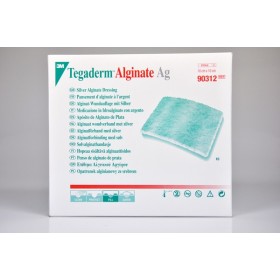 Tegaderm Alginate AG Silber 10 Stück