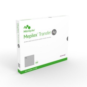 Mepilex Transfer Ag 5 Stück