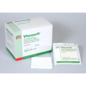 Vliwasoft 150 Stück (75 x 2)