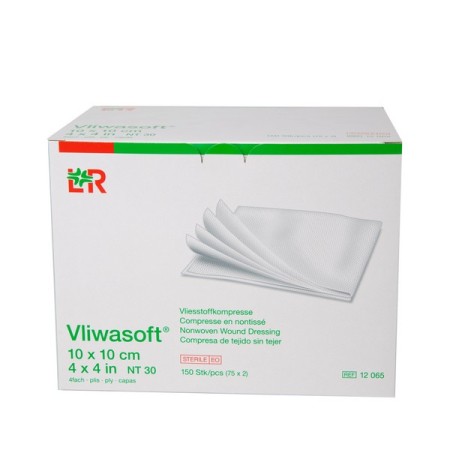 Vliwasoft 150 Stück (75 x 2)