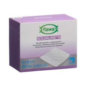 Flawa Solvaline N 20 Stück