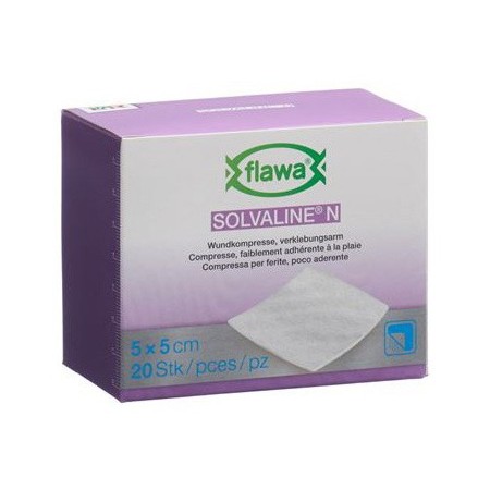 Flawa Solvaline N 20 Stück