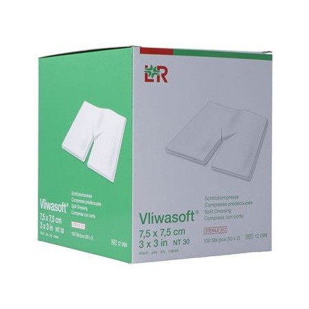 Vliwasoft 100 Stück