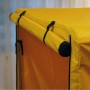IBC Weichabgedeckte Auffangpalette 1150L Wanne